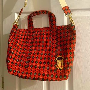 Stoney clover lane american girl molly tote
